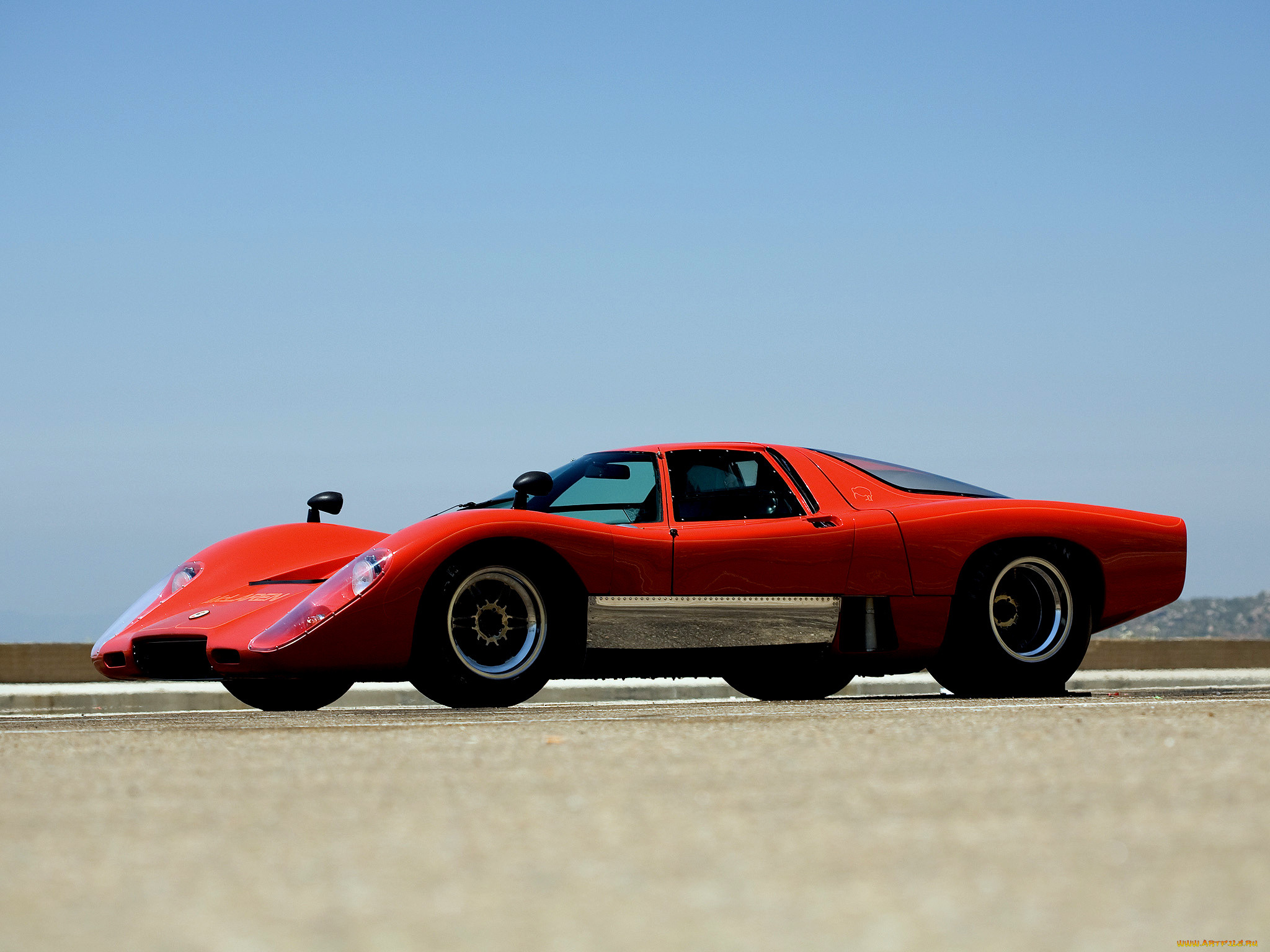 , mclaren